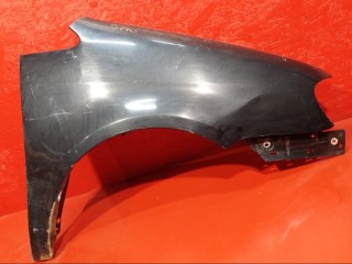 крыло Volkswagen Touran 1 поколение 2005, 1.9 л., BKC, дизель, чёрный, 1T0821022D