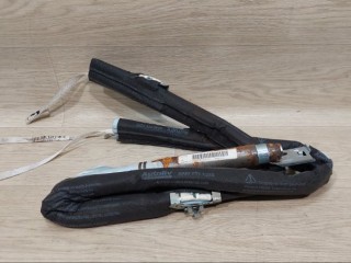 подушка безопасности коленная Citroen C4 1 поколение 2006, 1.6 HDI, 9646572180