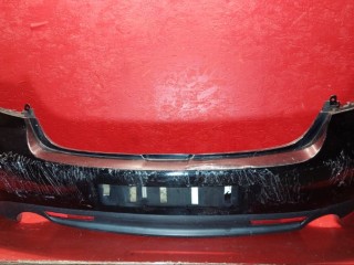 бампер задний Mazda 6 GH [рестайлинг] 2009, 2.2 л., R2AA, дизель, GS1M50221
