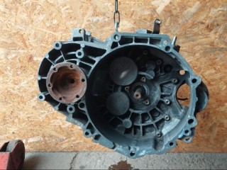 КПП механическая (МКПП) Skoda Octavia 1 поколение (A4) [рестайлинг] 2007, 02Q301103C