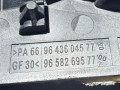 ручка внутренняя задняя левая Peugeot 307 1 поколение 2005, 9643604577 - фото №5