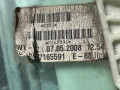 стекло кузовное боковое левое BMW 2007, 43R001582 - фото №3
