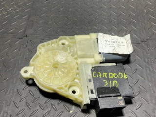 моторчик стеклоподъемника задний правый SEAT Cordoba 2 поколение [рестайлинг] 2008, 1.2 л., 6Q0959812