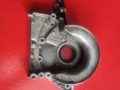 крышка двигателя передняя Nissan Qashqai 1 поколение J10 2008, 1.5 л., K9K, дизель, 8200563690 - фото №2