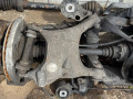балка подвески задняя BMW 5 серия E60/E61 2005, 2.0 л., 67587163332 - фото №3