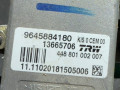 Блок управления ABS/ESP Peugeot 407 1 поколение 2005, 9645884180 - фото №4