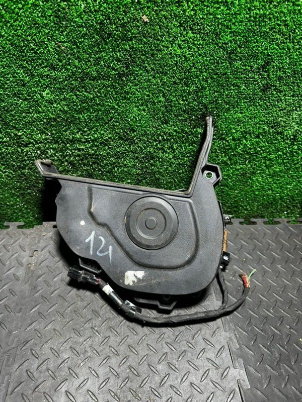 защита (кожух) ремня ГРМ Citroen C4 1 поколение 2006, 213112U002 - фото №1