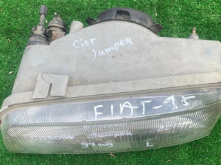 фара левая Citroen Jumper 1 поколение 1998, 35690748