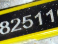 стартер Opel Astra G 2005, 1.6 л., 9115192 - фото №8
