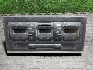 блок управления печки / климат-контроля Audi A4 B6 2004, 1.8 л., бензин, седан, 8E0820043H
