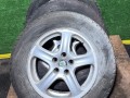 диск литой Skoda Octavia 1 поколение (A4) 1997 - фото №3