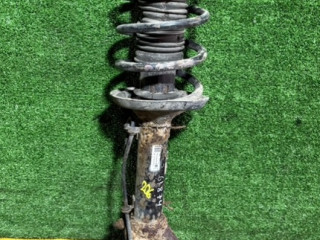 стойка передняя левая Volkswagen Bora 1 поколение 2003, 1J0413031BH