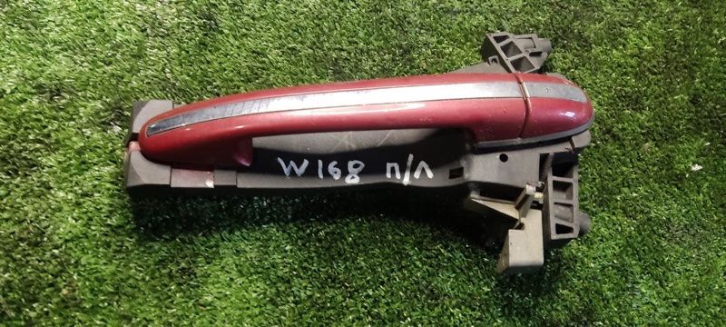 ручка наружная Mercedes-Benz A-Класс W168 2001 - фото №1