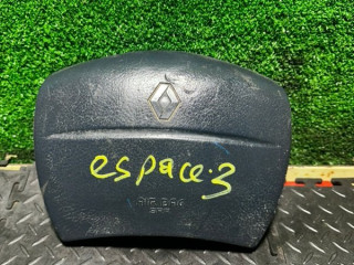 подушка безопасности водителя Renault Espace 3 поколение 1999, 7700876275