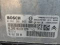 блок управления двигателем Peugeot 308 T7 2010, 1.4 л., 261201863 - фото №4