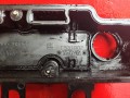 клапанная крышка Opel Astra H 2004, 1.4 л., Z 14 XEP, бензин, 55351461 - фото №3