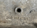 клапанная крышка Volkswagen Passat B5 1999, 1.8 л., 06B103475L - фото №2