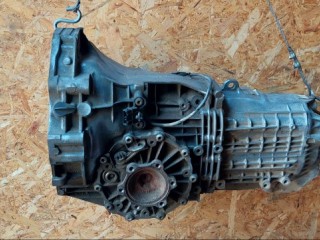 КПП механическая (МКПП) Audi A4 B6 2005, 1.9 л., BRB, дизель, 012301103AK