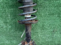 стойка передняя левая Opel Omega B 1998, 90125125 - фото №3