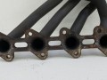 коллектор выпускной Mercedes-Benz A-Класс W168 2000, OM166 - фото №3