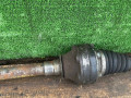 полуось передняя левая (приводной вал, ШРУС) Volkswagen Touareg 1 поколение 2006, 7L6407271D - фото №4