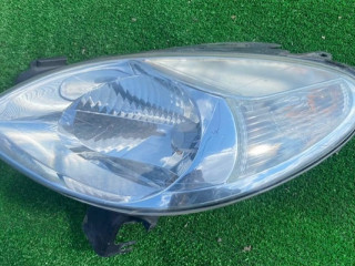 фара левая Citroen Xsara Picasso 1 поколение [рестайлинг] 2006, 89310170