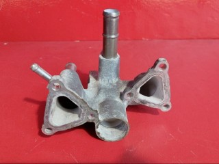 фланец (тройник) системы охлаждения Lexus 2006, 3.0 л., 3GR-FSE, бензин, 1635631021