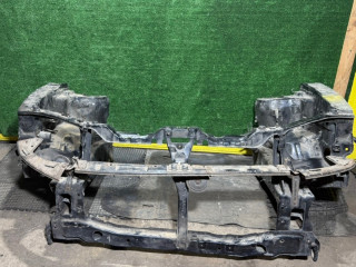 передняя панель крепления облицовки (телевизор) Hyundai Santa Fe 2 поколение (CM) 2008, 2.2 л.