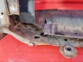 передняя панель крепления облицовки (телевизор) Honda Civic 8 поколение 2006, 60400SMGE51ZZ - фото №7