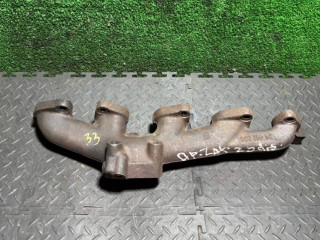 коллектор выпускной Opel Astra G 2003, 2.0 л., 24442866