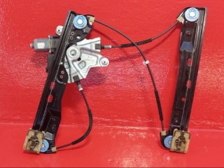 стеклоподъемник Opel Insignia 1 поколение (A) 2011, 966435104