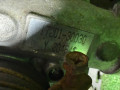 турбина Toyota Hilux 7 поколение 2008, 2.5 л., 17201-30030 - фото №5