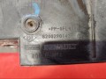 передняя панель крепления облицовки (телевизор) Renault Clio 2 поколение [2-й рестайлинг] 2005, 8200290143K - фото №7