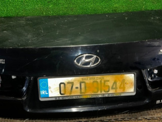крышка багажника (дверь 3-5) Hyundai Sonata NF 2007