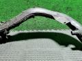 патрубок интеркулера Citroen C5 1 поколение 2001, 9638038080 - фото №5