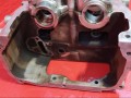 головка блока цилиндров Nissan Note E11 2008, CR14 Бензин, 11040AX000 - фото №9