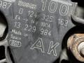 генератор Opel Astra H 2005, бензин, 0124325163 - фото №5