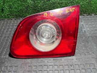 фонарь крышки багажника правый Volkswagen Passat B6 2006, 2.0 л., дизель, МКПП, универсал, 3C9945094