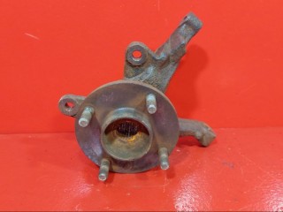 кулак поворотный левый Ford Fiesta 6 поколение CB1 2009, 1.6 л., HXJA, бензин, 1771021
