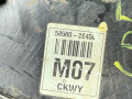вакуумный усилитель тормозов Hyundai Tucson 1 поколение 2004, 585002E450 - фото №6