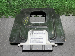 блок управления двигателем Peugeot 307 1 поколение 2004, 1.6 л., 9654722780