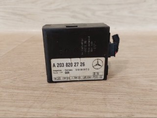 блок управления сигнализацией Mercedes-Benz S-Класс W220 1999, 112.922, A2038202726