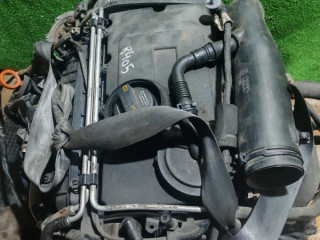 двигатель Volkswagen Passat B6 2007, 2.0 л., BKD