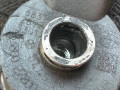 форсунка Hyundai Santa Fe 2 поколение (CM) 2008, 2.2 л., 0445110254 - фото №3