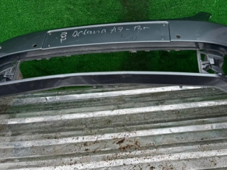 бампер передний Skoda Octavia 3 поколение (A7) 2014, 5E0807221