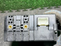 блок управления ручником Toyota Prius 2 поколение XW20 [рестайлинг] 2006, 1.5 л., 8968047020 - фото №3