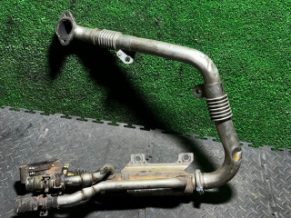 охладитель EGR / Радиатор EGR Renault Megane 2 поколение 2005, 8200426934