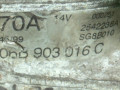 генератор Volkswagen Passat B5 1999, 1.6 л., 06B903016C - фото №4