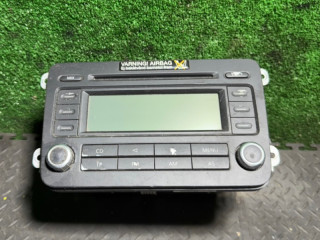 магнитола Volkswagen Passat B6 2006, 1K0035186P