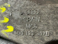 кронштейн двигателя Volkswagen Passat B5 2000, 8D0199307 - фото №4
